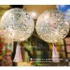 Everything Party 3ft Jumbo Confetti Balloon With Tassel