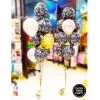 Everything Party Happy Birthday Helium Balloon Bouquet Balloons