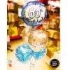 Everything Party Balloons 60th Birthday Helium Balloon Bouquet