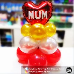 Everything Party Mother's Day Table Balloon Arrangement