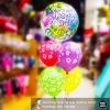 Everything Party Balloons Mother's Day Bubbles Helium Balloon Bouquet