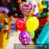 Everything Party Balloons Mothers Day Helium Balloon Bouquet