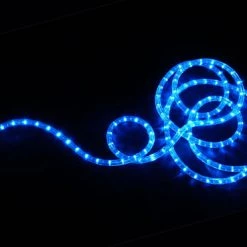 Oceana Christmas - 10 Meters LED Rope Lights With 8 Function Control