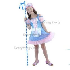 Trademart Kids - Bo Peep Costume