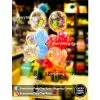 Everything Party 1st Birthday Bubbles Helium Balloon Bouquet Balloons