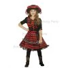 Everything Party Kids - Karnival Deluxe Caribbean Pirate Girl Costume