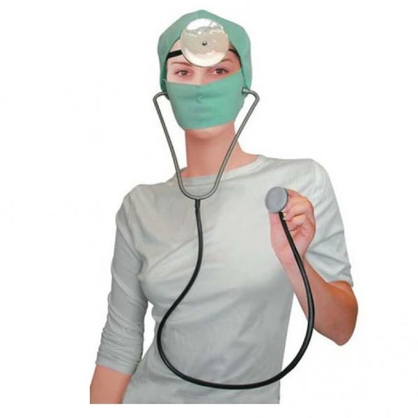 Everything Party Costume Adult Doctor Set