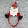 Everything Party By Event Christmas Headband With Santa Legs Up