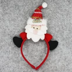 Everything Party By Event Christmas Headband With Santa Legs Up