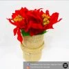 Everything Party Christmas Decoration - Fake Christmas Flowers