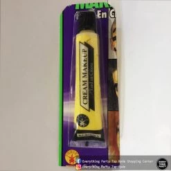 Everything Party Forum Cream Makeup - Yellow By Event