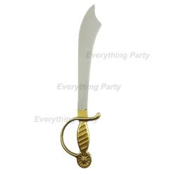 JD Party By Theme Pirate Sword