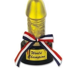 Everything Party Hens Party Penis Award Trophy By Theme
