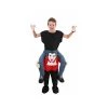 Everything Party Kids Carry Me Piggyback Dracula Vampire Halloween Fancy Costume