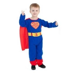 Trademart Kids - Toddler Superhero Costume