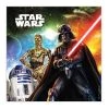 Everything Party 20pk Star Wars Luncheon Napkins All Birthday