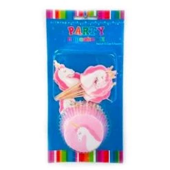 Everything Party All Birthday Unicorn Cupcake Kit