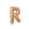Unique 14" Alphabet Foil Balloon - Letter R (5 Colours)