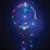 Everything Party Balloons Bubble Balloon With LED Lights - Multi Colour