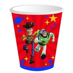Everything Party 8pk Disney Toy Story Paper Cups All Birthday