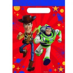 Everything Party 8pk Disney Toy Story Party Bags