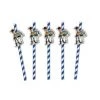 Everything Party All Birthday 16pk Disney Toy Story Paper Straws