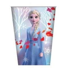 Everything Party 8pk Frozen 2 Paper Cups 250ml