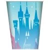 Artwrap All Birthday Disney Princess Paper Cups - 8pk