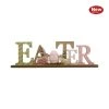 Oceana By Event 34cm Easter Wooden Table Plaque
