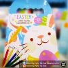 Everything Party By Event Easter - Carry Along Colouring Set