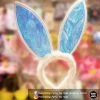 Everything Party School Book Week Costume Easter Bunny Ears Plush Headband