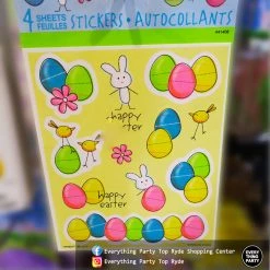 Everything Party Easter - Easter Stickers By Event