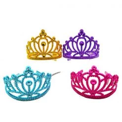 Everything Party Colourful Tiara
