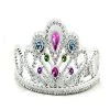 Everything Party Silver Jewel Tiara Comb All Birthday