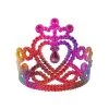 Everything Party Glitter Rainbow Tiara
