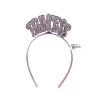 Everything Party All Birthday Glitter Princess Headband
