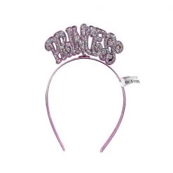 Everything Party All Birthday Glitter Princess Headband