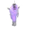 Trademark 90cm Hanging Light Up Skeleton By Event