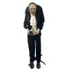 Everything Party 150cm Motion Activated Animated Scary Hunchback Old Man Halloween Prop By Event