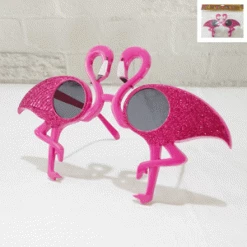 Oceana By Theme Flamingo Party Glasses