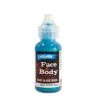 Everything Party Derivan Glitter Face & Body Paint 36ml - Aqua By Event