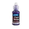 Everything Party Derivan Glitter Face & Body Paint 36ml - Majestic Purple By Event