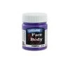 Everything Party Derivan Face & Body Paint 40ml - Purple By Event