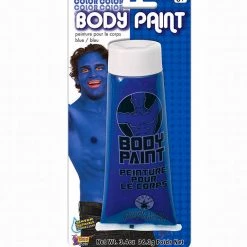 Everything Party Forum Washable Body Paint - Blue