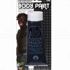 Everything Party By Event Forum Washable Body Paint - Black