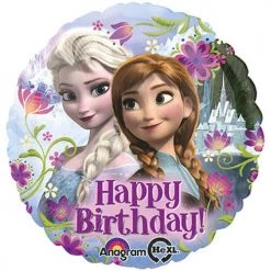 Everything Party 17" Licensed Disney Frozen Birthday Foil Balloon