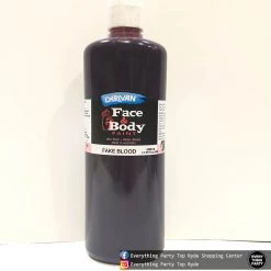 Everything Party By Event Fake Blood Face & Body Paint