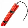 Dr. Tom's Fake TNT Bombs Dynamite Sticks Costume Accessory