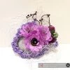 Everything Party Melbourne Cup - Hair Clip With Flowers By Event