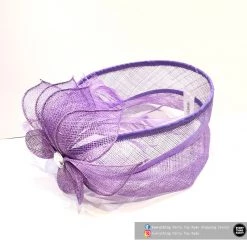 Everything Party By Event Melbourne Cup - Fascinator With Hair Clip